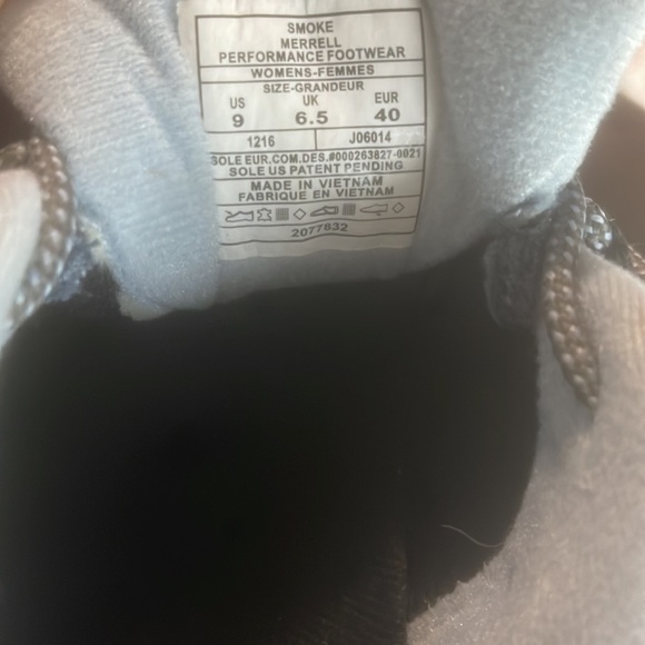 Merrell shoes - Picture 9 of 10